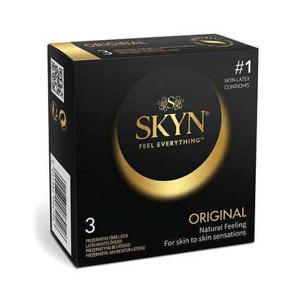 SKYN Original - Презервативы № 3