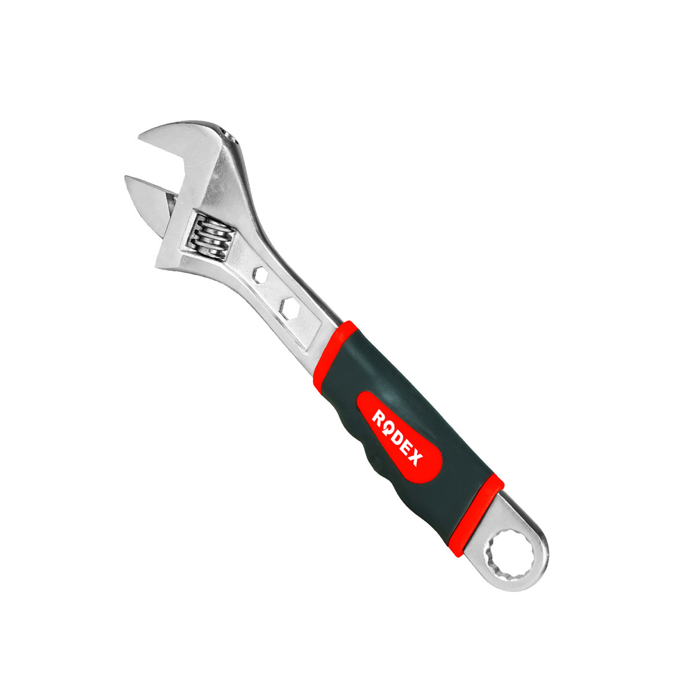 КЛЮЧ РАЗВОДНОЙ ГАЕЧНЫЙ RODEX 6 150MM RHT0309100006