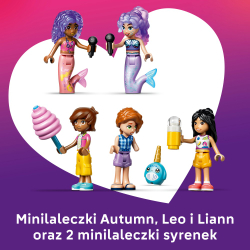 Конструктор LEGO Friends 42703 Русалочьи американские горки — фото 6