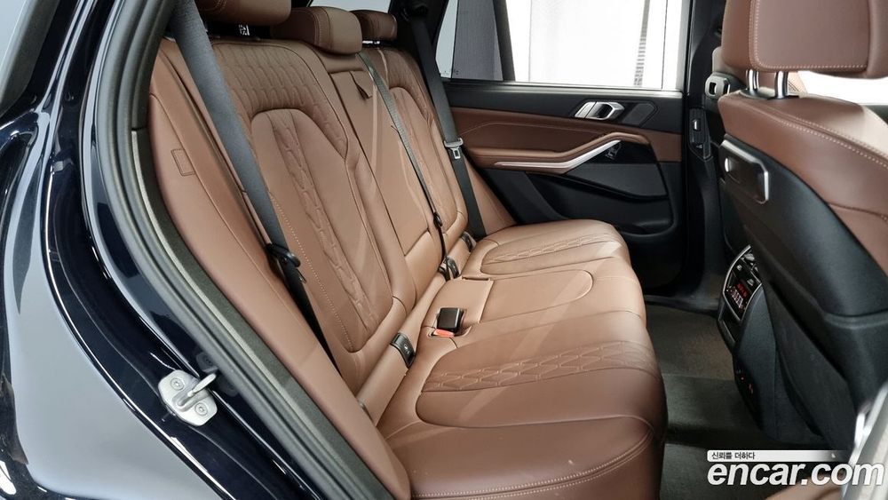 BMW X5 (G05) xDrive 40i M Sports (08.2023)