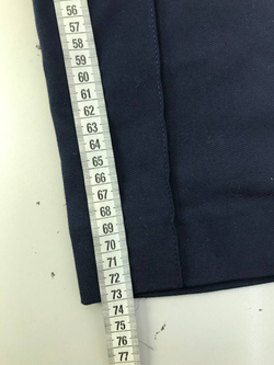 Брюки U.S. Polo Assn темно-синие 40 размер