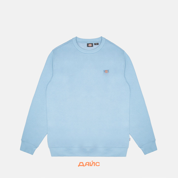 Толстовка мужская Dickies Oakport Sweatshirt  артикул:DK0A4XCEH171 - купить в магазине Дайс