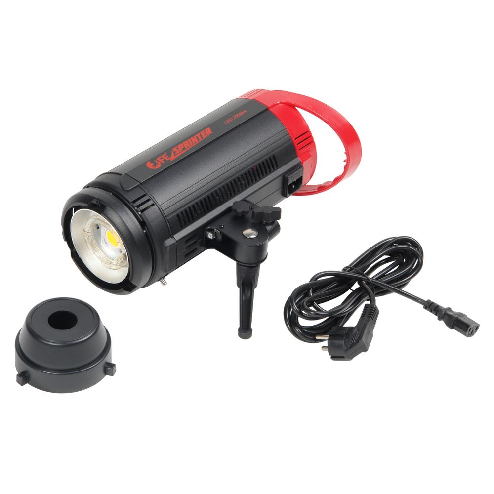 Falcon Eyes Sprinter LED 200BW