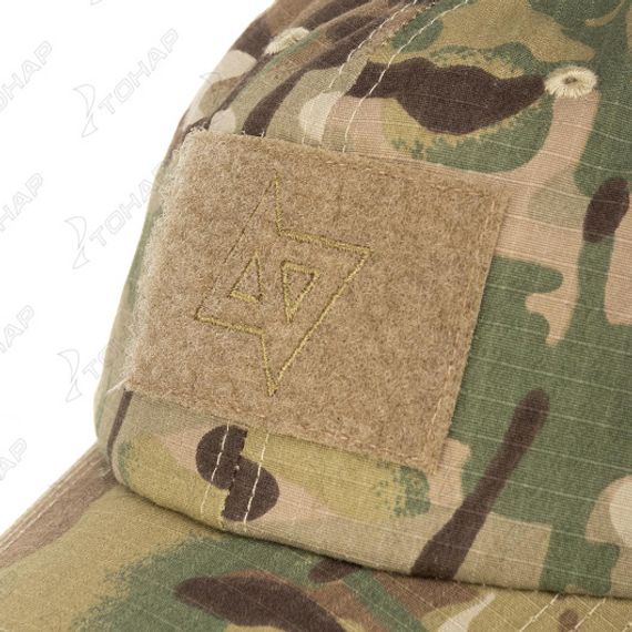 Бейсболка EXPEDITION, цв. КМФ, хлопок р.XL (N-BE-KMF) NISUS