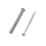 Дюбель-гвоздь 8х80 мм потайная манжета Tech-Krep