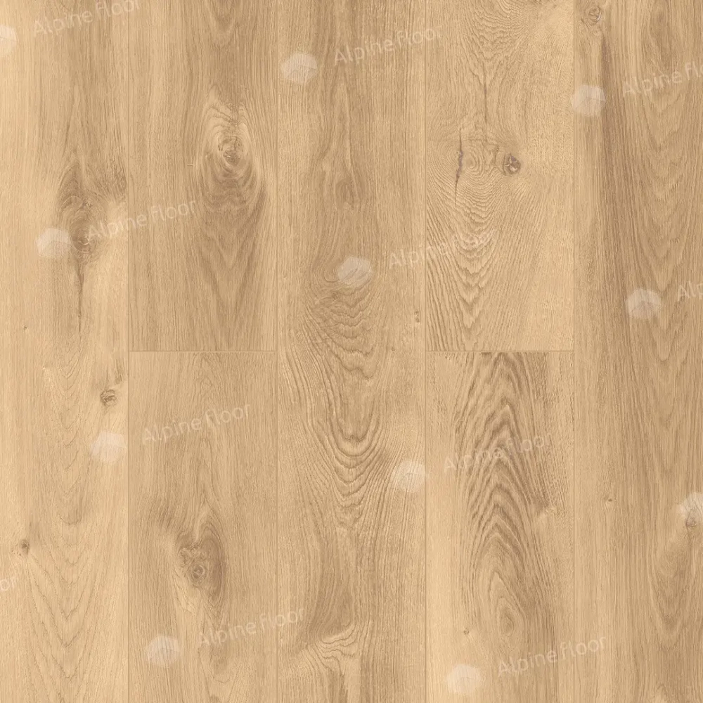 Кварц-виниловая плитка Alpine Floor Premium XL Дуб природный изысканный ава ECO 7-6