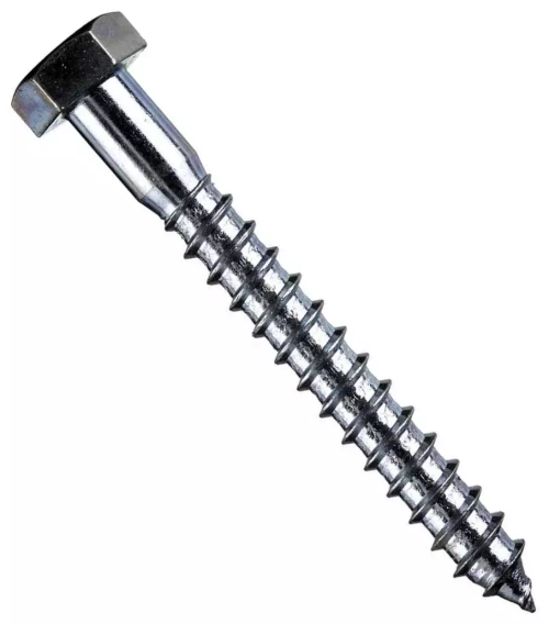Шуруп Глухарь 8*200 мм.