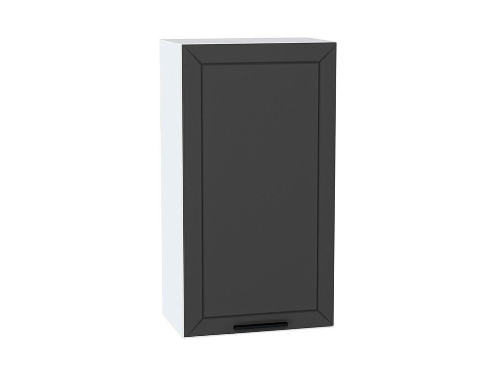 Шкаф верхний с 1-ой дверцей Глетчер