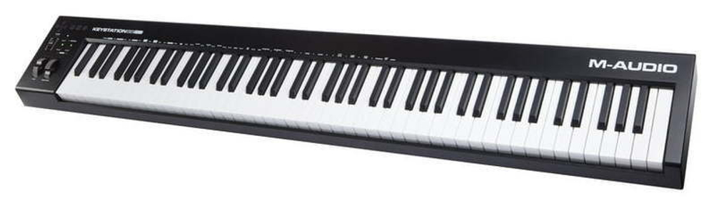 MIDI-клавиатура 88 клавиш M-Audio Keystation 88 MK3