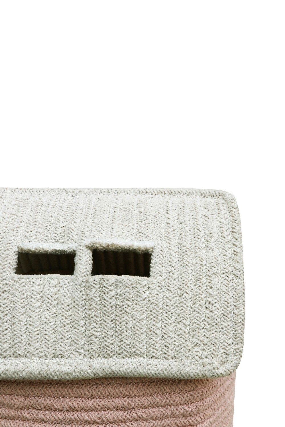 Корзина Lorena Canals Basket House Vintage Nude (22x22x34 см)