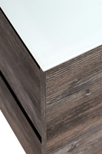 Тумба подвесная под раковину BelBagno KRAFT-1000-2C-SO-PP