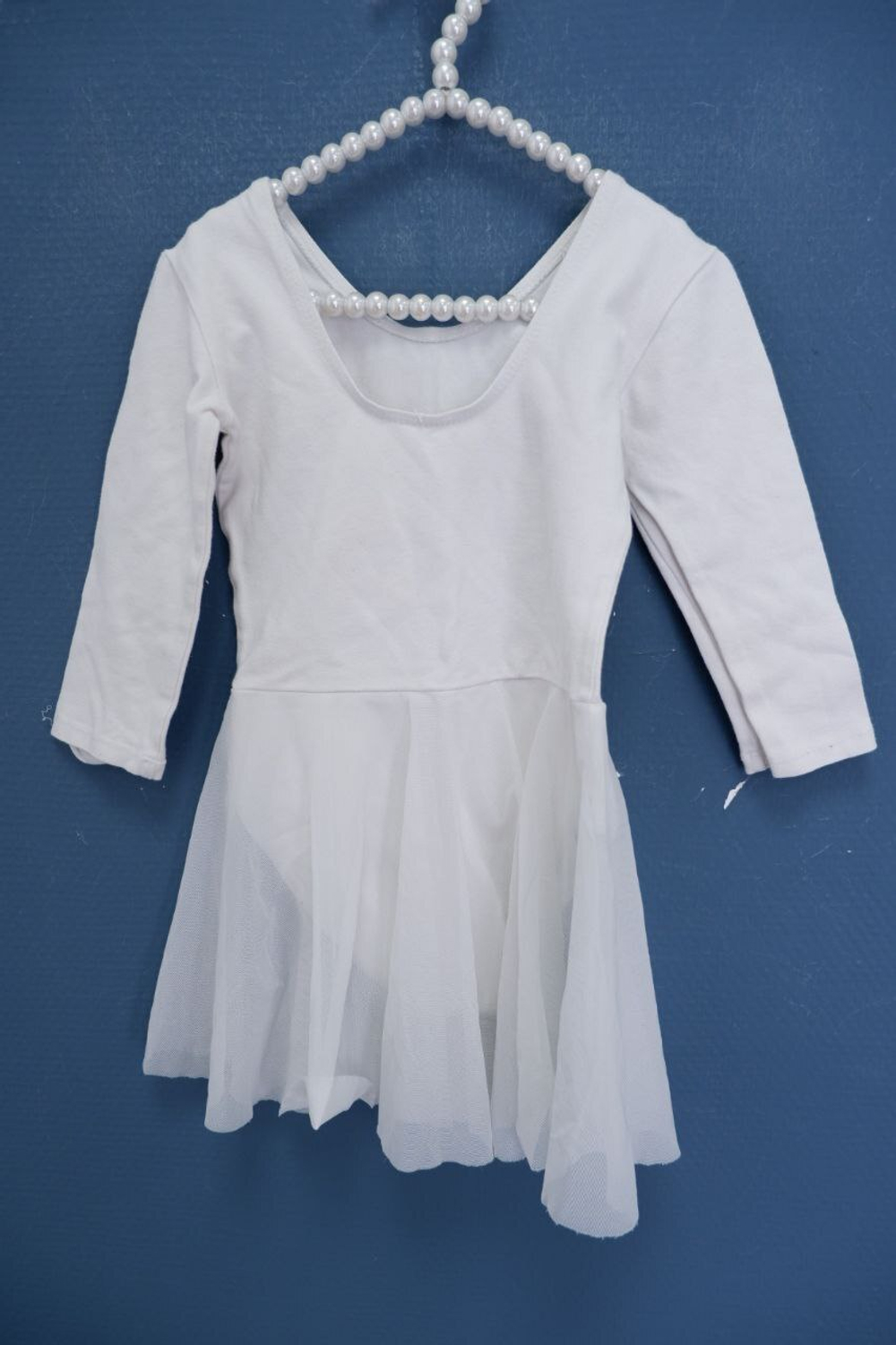 Боди классическое на 7-8 лет