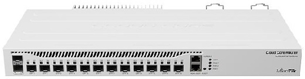 Роутер Mikrotik CCR2004-1G-12S+2XS
