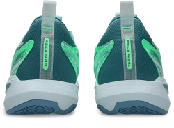 Мужские кросовки для Padel Asics Sonicsmash FF - vital green/misty pine