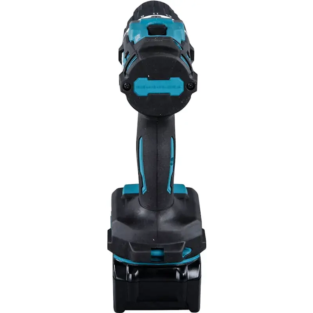 Makita DF002GD201 аккумуляторная дрель-шуруповерт (2 x 2.5 Ач, ЗУ)