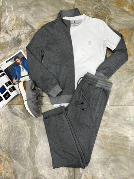 Спортивный костюм Brunello Cucinelli