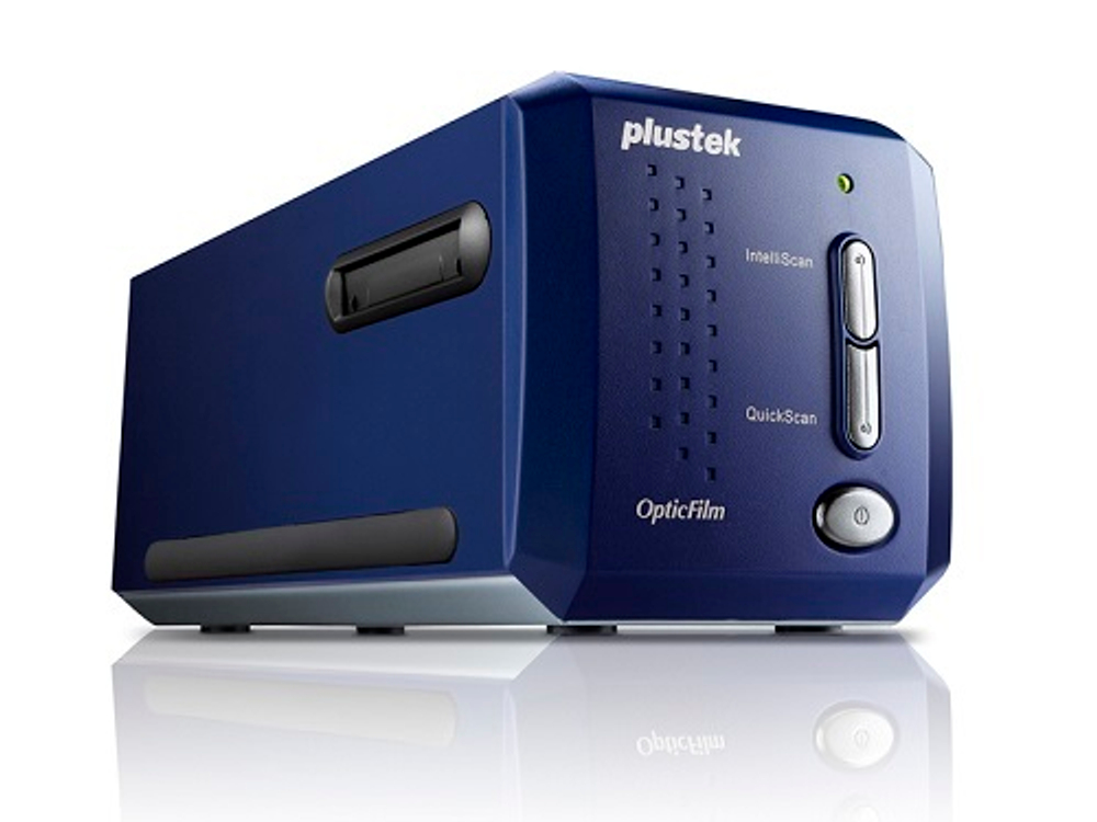 Сканер  Plustek OpticFilm 8100