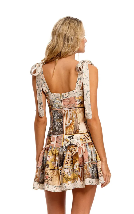 Платье 7142 Joaquina Zola