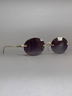 Солнцезащитные очки Chrome Hearts