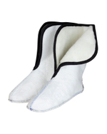 Сапоги ЭВА мужские (С-031КПКС) морозостойкие (-50С), МБС КЩС, с манжетой, ПКП Кевлар, Оливковые