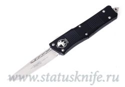 Нож Microtech Troodon 139-10AP Blackфотография - 1