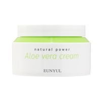 Крем для лица с экстрактом алоэ Eunyul Natural Power Aloe Cream 100мл