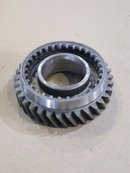 Шестерня КПП ЯМЗ 2-й передачи вала вторичного 34 зуба АВТОДИЗЕЛЬ