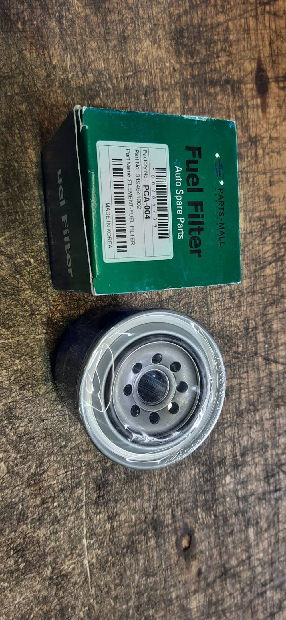 Фильтр топливный PMC PCA-004