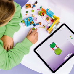 LEGO Friends - Продуктовый магазин в городе Хартлейк 42680