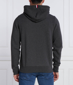 Худи Tommy Hilfiger - графитовый(MW0MW29283)