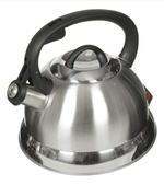 Чайник со свистком Webber ВЕ-0554 для плит 2,5л