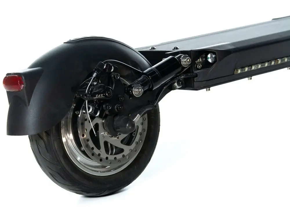 Электросамокат OxyVolt BadBoy double 2 Super Ranger