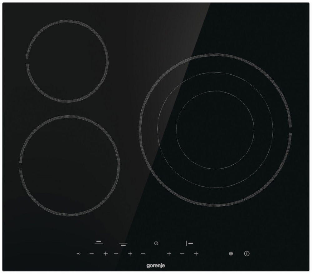 Электрическая варочная панель Gorenje ECT63ASC