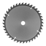 Пильный диск по дереву, 230 х 22 мм, 40 зубьев Sparta