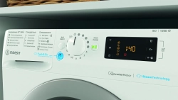 Стиральная машина Indesit BWSE 81293X WSV
