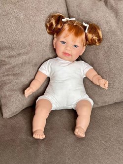 Кукла Nines 40см Susi мягконабивная в пакете (3940K)