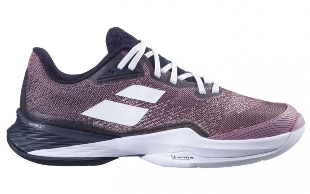 Женские Кроссовки теннисные Babolat Jet Mach 3 Clay Women - Розовый