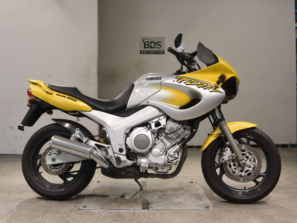Yamaha TDM850 1997