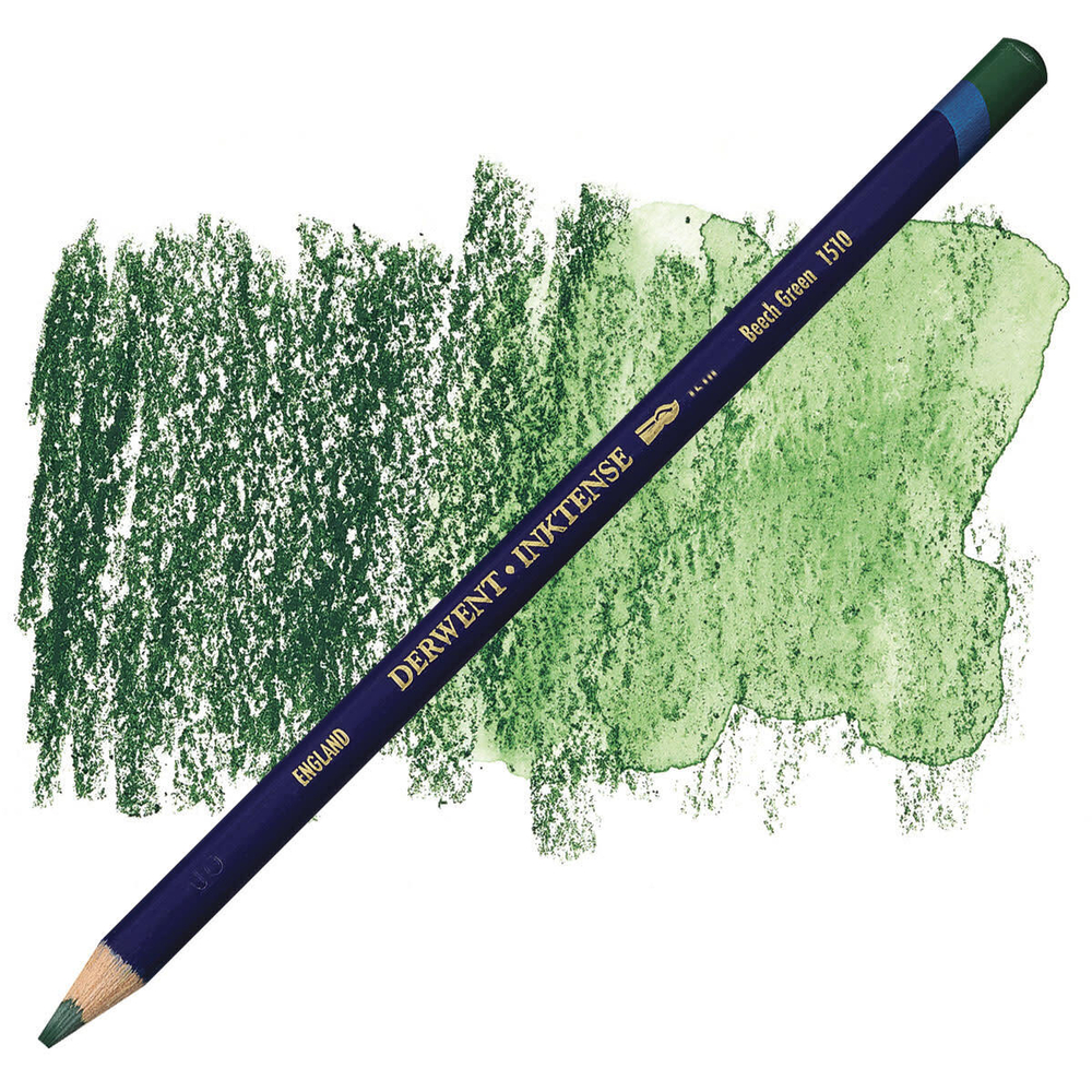 Derwent Inktense. 1510 Beech Green