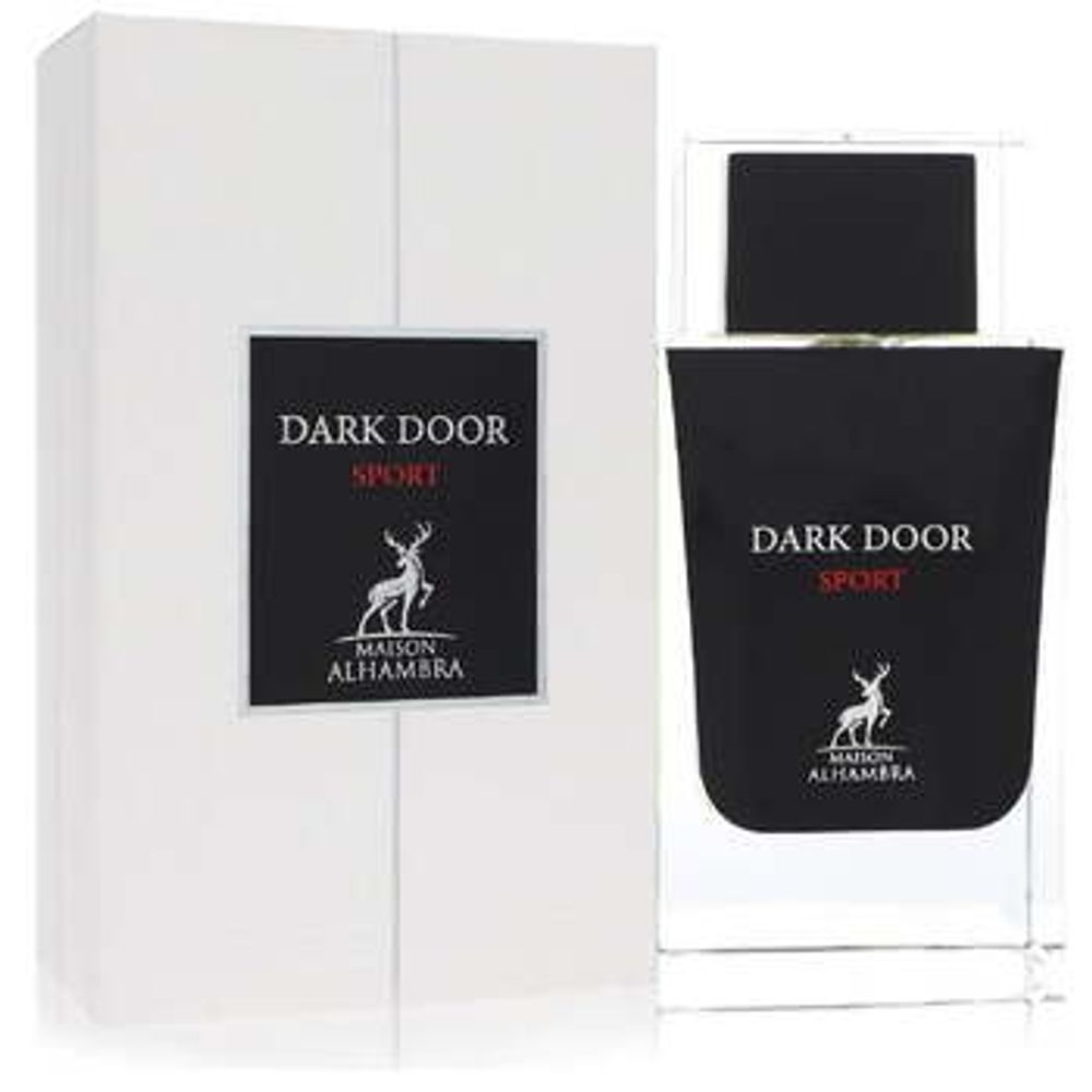 Maison Alhambra Dark Door Sport EDP 100ml