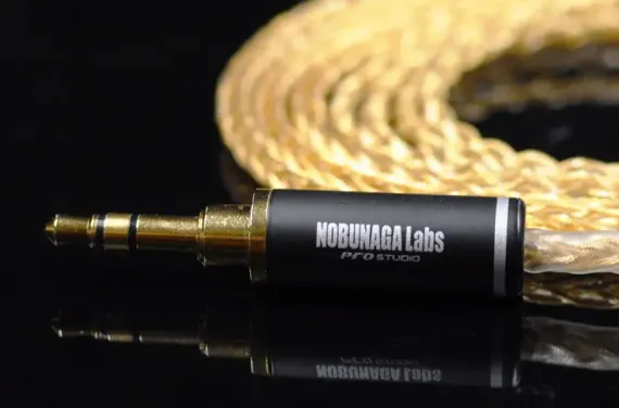 Nobunaga Labs SUPREME Enkidu 2pin - 3.5mm