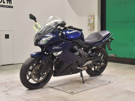 Kawasaki Ninja 400R