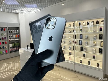 iPhone 13 Pro, 128 ГБ б/у