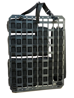 Органайзер на спинку сиденья "КИТ 2 HDPE"