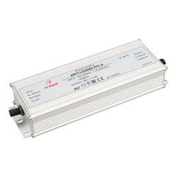 Блок питания ARPV-LG48200-PFC-A (48V, 4.2A, 200W) (Arlight, IP67 Металл, 5 лет) 030033