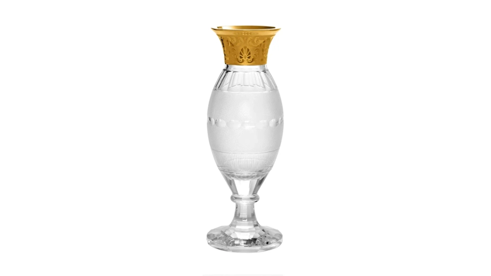 Ваза Moser Splendid 5006, 50 см