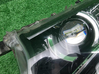 Фара левая Toyota LC Prado 150 (2017-н.в.) LED