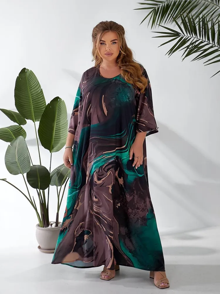 Платье УК-1433-1 Фабрика Моды