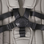 Детская коляска Rant Teo Soft 3 в 1 с автокреслом Aster Zero Beige Cloud
