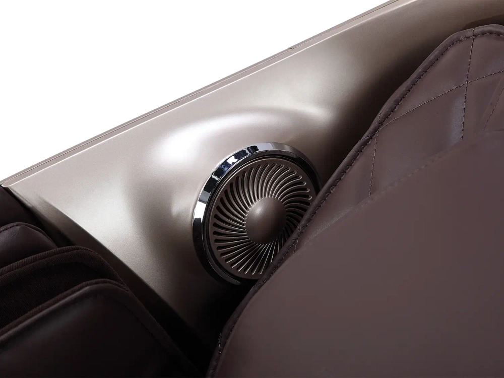 Массажное кресло Fujimo 氣 Guru2 F800 Коричневый